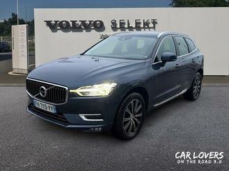 xc60 b4 awd 197 ch geartronic 8 inscription luxe