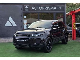 land rover range rover evoque 2.0 td4 pure
