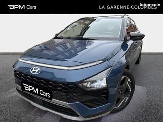 hyundai bayon 1.0 t-gdi 100ch executive dct-7