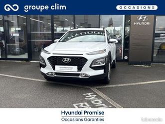 hyundai kona 1.0 t-gdi 120ch fap intuitive