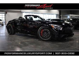 used 2018 mercedes-benz amg gt c