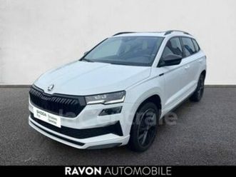 generation2 1.5 tsi evo 2 150 act sportline dsg7