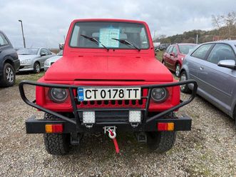 suzuki sj samurai 12,000 bgn