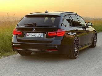 bmw 335d f31 (facelift) canton zurich - tutti.ch