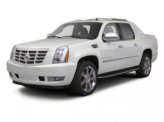 used 2013 cadillac escalade ext premium