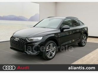 ii generation2 sportback 50 tfsie 299 quattro s line s tronic 7