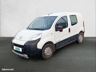 citroën nemo hdi 75 fap - business