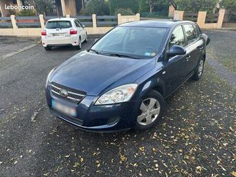 kia ceed 90cv 140 000km