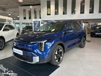 kia stonic 1.0 t-gdi 115ch mhev active dct7