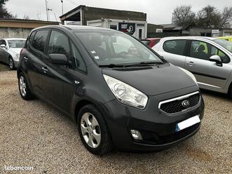 kia venga 1.4 crdi 90 ch active