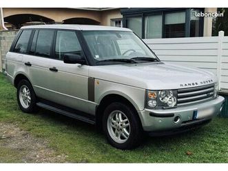 range rover vogue l322 td6 2005