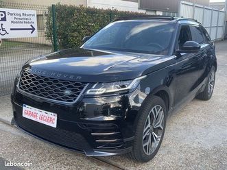 land-rover range rover velar 2.0d 240ch r-dynamic se awd bva