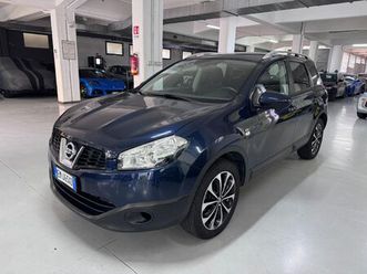 qashqai+2 2.0 dci tekna dpf fl