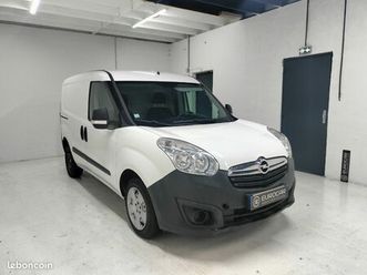opel combo cargo 1.3 cdti 95 ch ecoflex s/s l1h1 pack clim +