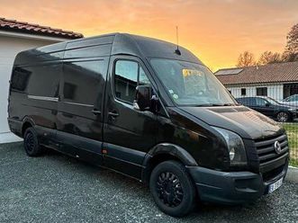 volkswagen crafter l4h3 2017