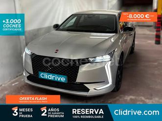 ds ds 4 puretech 225 performance line