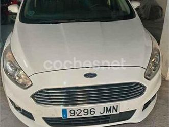ford smax