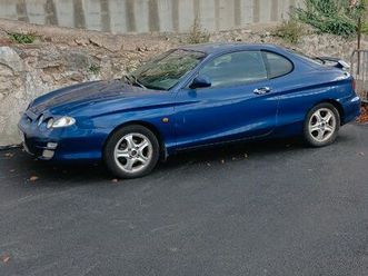 coupé hyundai fx 1.6 16v
