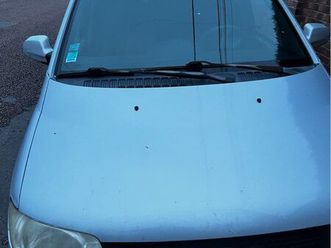 hyundai matrix 1,5 diesel