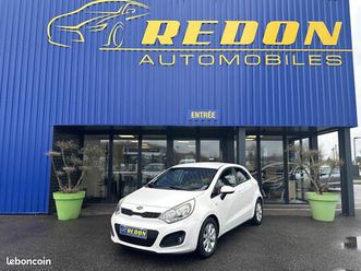 kia rio iii 1.2 essence cvvt 85ch