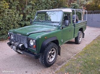 defender td5 110 pick up