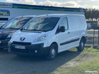 peugeot expert 3 1.6 hdi 90 attelage