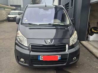 peugeot expert tepee 2.0 hdi 163ch bva 8 places