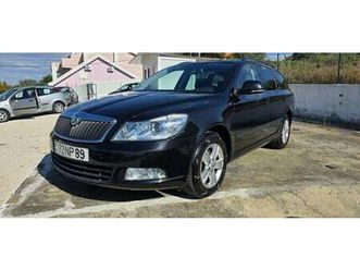 skoda octavia break 1.6 tdi greenline conforto