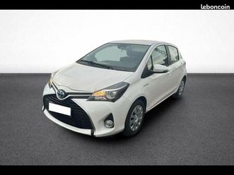 toyota yaris affaires 100h france business affaires my19