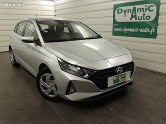 hyundai i20 1.2 84ch initia