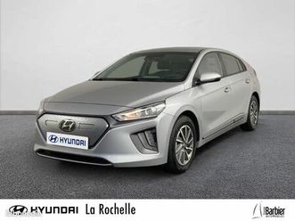 hyundai ioniq electric 136 ch intuitive 5p