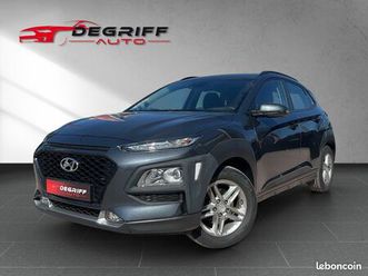 hyundai kona 1.6 crdi 136 dct-7 business