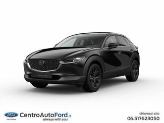 mazda cx-30 2.5 m-hybrid homura 2wd 140cv 6mt nuova a albano laziale