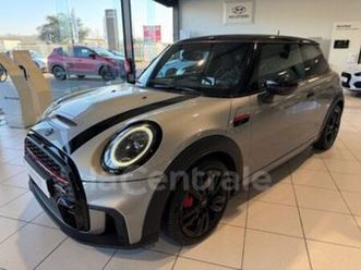iii generation2 (f56) hatch 2.0 231 jcw edition premium plus bva8