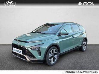 hyundai bayon 1.0 t-gdi 100ch hybrid 48v creative