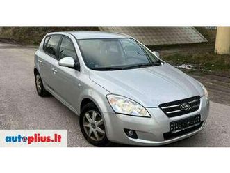 kia ceed, 1.7 l., hatchback