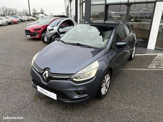 renault clio tce 90 energy intens