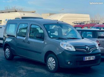 renault kangoo maxi 1.5 dci 110ch (distribution et turbo neufs)