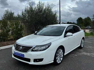 renault latitude initiale paris 2,0dci 173ch