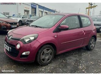 renault twingo ll lev 75ch pack access