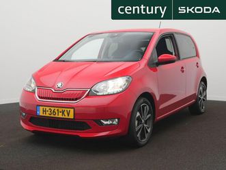 skoda citigo e-iv - ev style / cruise / clima / lmv