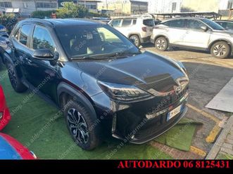 yaris cross yaris cross 1.5 hybrid 5p. e-cvt gr sport