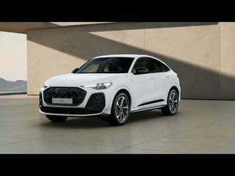 audi q5 sportback 2.0 e-hybrid s line edition quattro 367cv s-tronic nuova a tavarnelle val di pesa