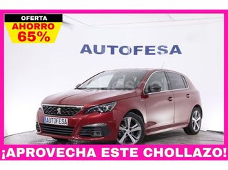 peugeot 308 gt line 1.2 puretech ss