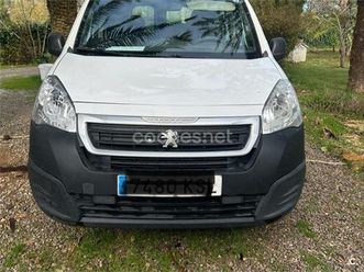 peugeot partner tepee access 1.6 bluehdi 75