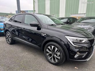 renault arkana 1.3 tce 140 evolution edc