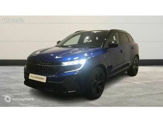 renault austral 1.2 e-tech full hybrid 200ch iconic esprit alpine