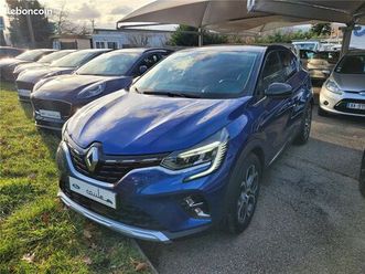 renault captur ii e-tech 145 - 21 intens