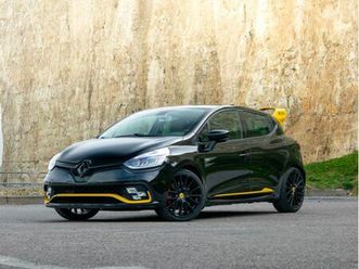 clio 4 rs18 origine france
