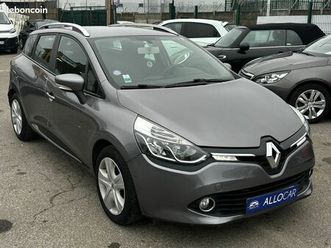 renault clio iv estate clio iv tce 90 energy eco2 zen